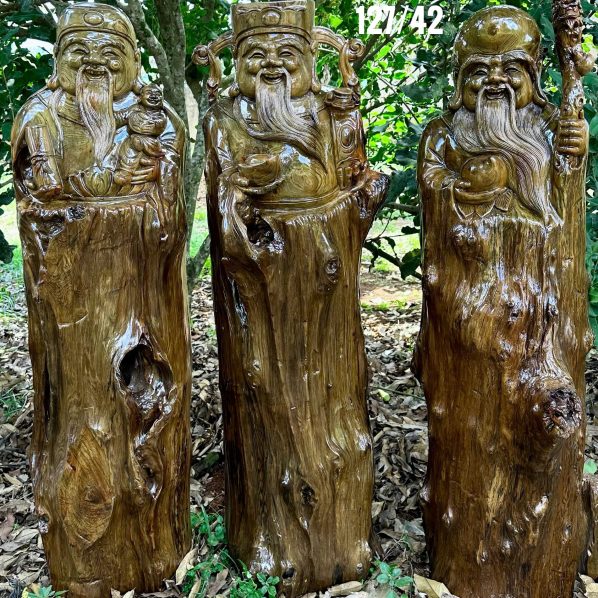 Tam Da Phuc Loc Tho Go Thuy Tung